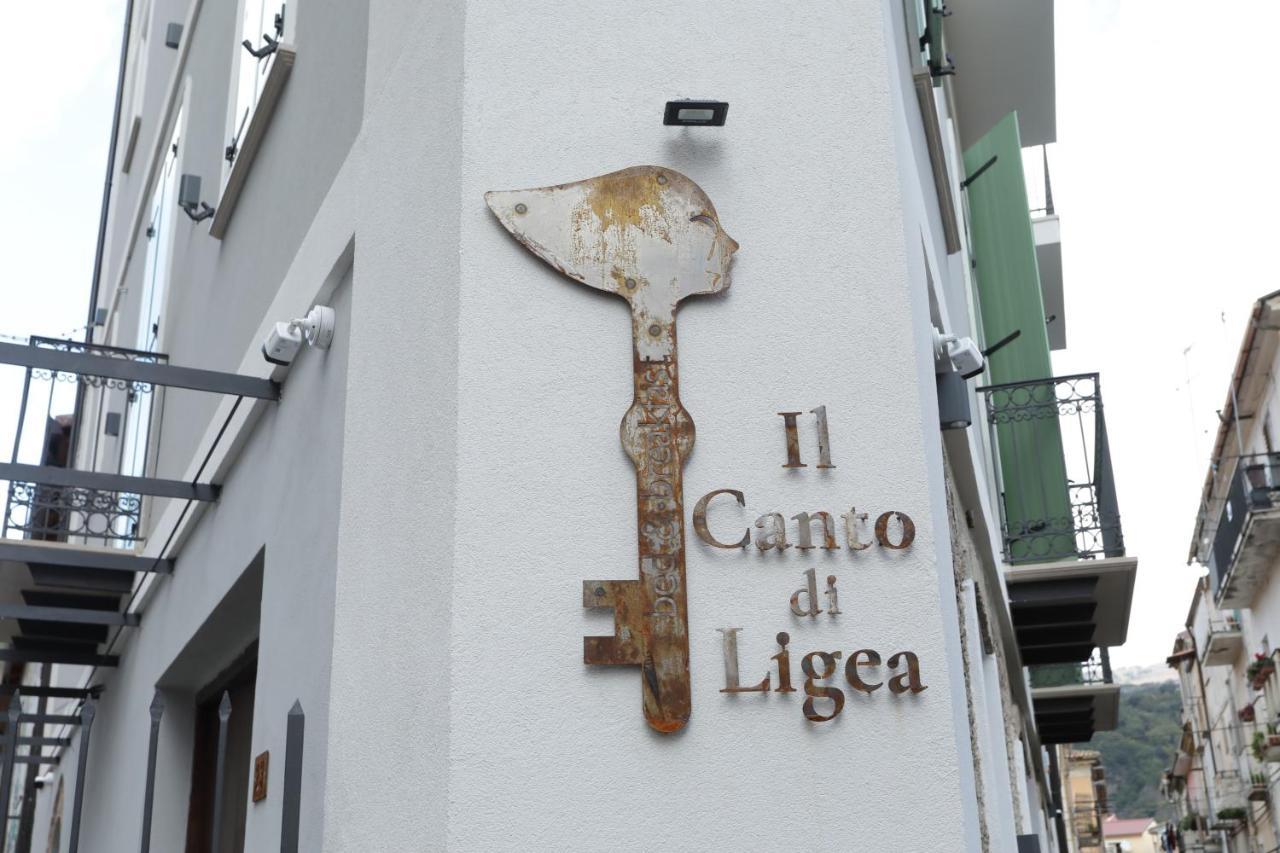Il Canto Di Ligea Lamezia Terme Kültér fotó