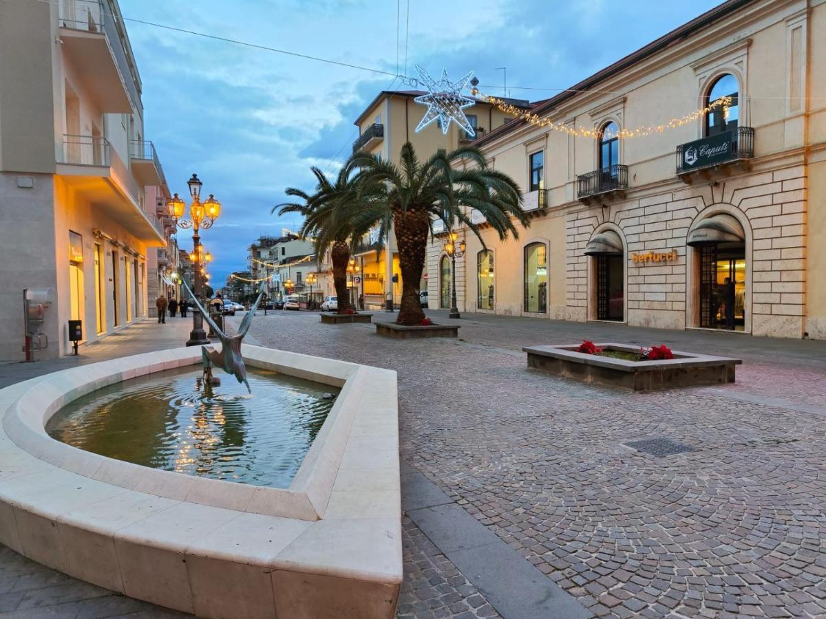 Il Canto Di Ligea Lamezia Terme Kültér fotó