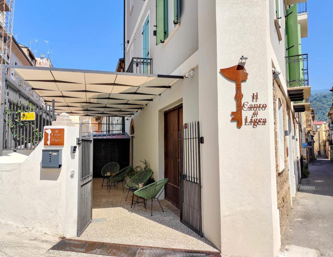 Il Canto Di Ligea Lamezia Terme Kültér fotó